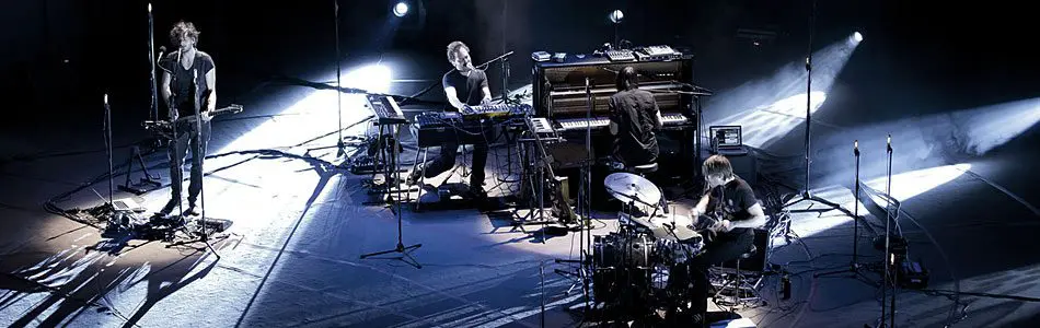 Apparat – German Electronic Maestro – The kind of strange you want to envelope yourself in