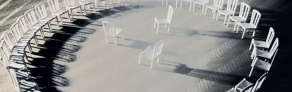 Ring – Brighton Festival – Sensory deprivation does strange things…