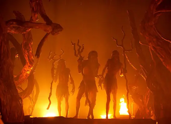 the lords of salem Rob Zombie