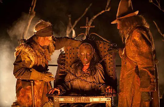 the lords of salem Rob Zombie