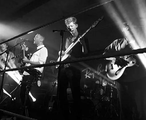 See your ideal gig turned into reality with Ray-Ban Envision