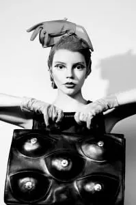 Surreal fashion photography