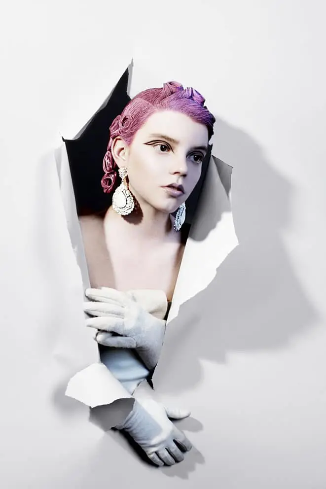 Shock and Awe!!! Surrealist inspired images by Adam Goodison