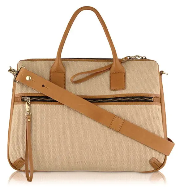 Laura Bailey for Radley – Summer 2013 travel collection