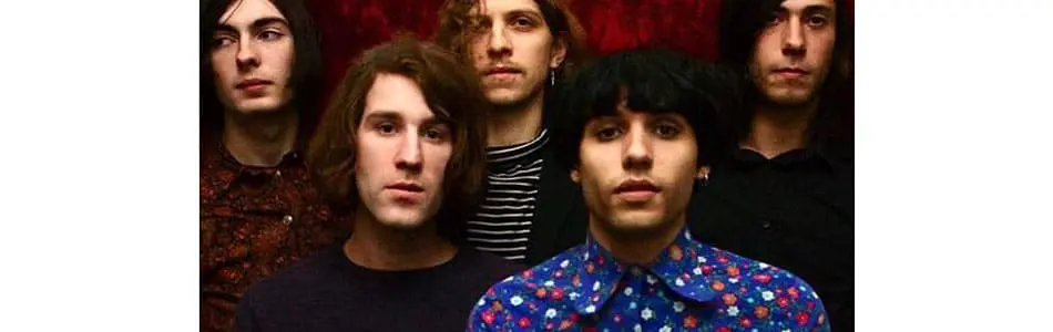 Charlie Boyer and The Voyeurs Clarietta