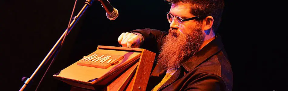 Nico Muhly & Friends in A Scream and an Outrage at the Barbican