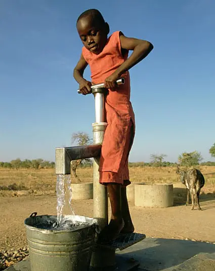 WaterAid film to play Glastonbury – Dance to Improve the World