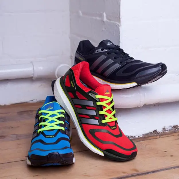 adidas BOOST add new colours for winter