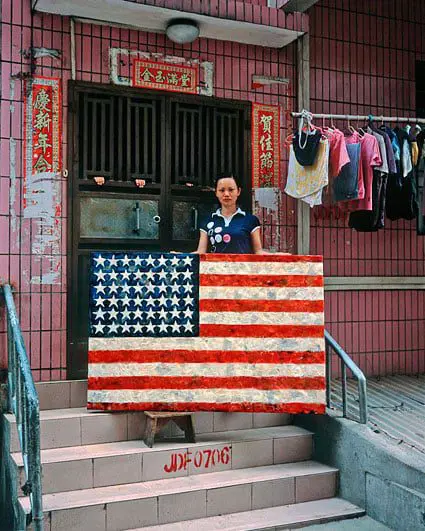 chinese art fake art