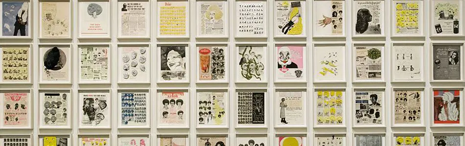 Ellen Gallagher re-analysed: Intricate Interventions at Tate Modern