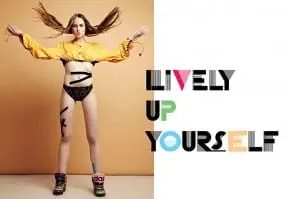 Amy Barton creative shoot