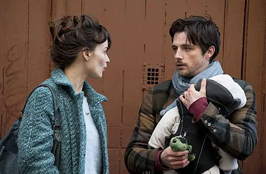 The Stroller Plan – One baby, One Woman and a plot…