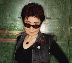 yoko ono manchester international festival