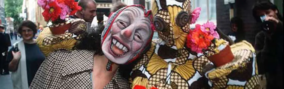 Factual Nonsense: The Extraordinary Life and Art of Joshua Compston