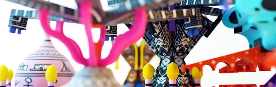 Designers in Residence at the Design Museum – Exploring Identity