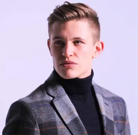 Duchamp London Autumn/Winter 2013 – British Luxury Fashion