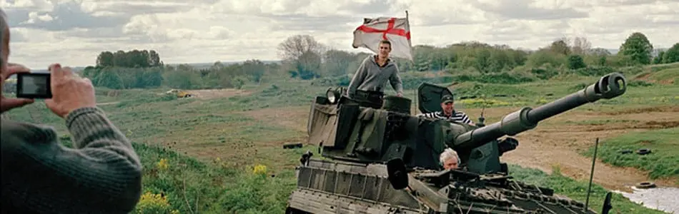 Melanie Friend’s The Home Front – War Games for all the family