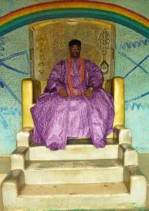 photography of Nigerian kings and queens by George Osodi