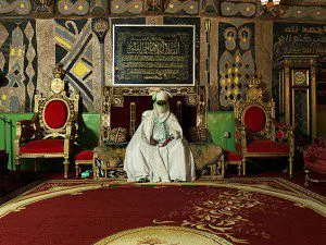 photography of Nigerian kings and queens by George Osodi