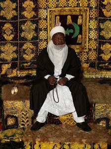 photography of Nigerian kings and queens by George Osodi