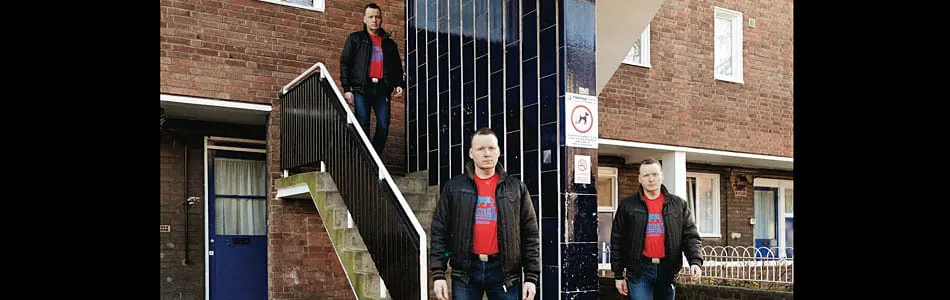 Stewart Home’s Proletarian Post-Modernism – Spoken Word Performance Album