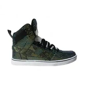 nat-2 cube, metallic trainers by Munich brand