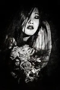 Beauty editorial by Alex Falcao