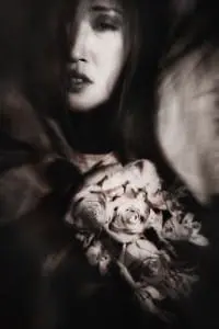 Beauty editorial by Alex Falcao