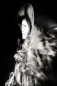 Beauty editorial by Alex Falcao