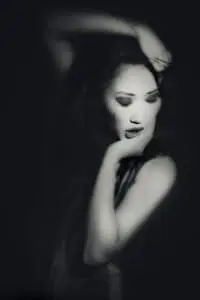 Beauty editorial by Alex Falcao