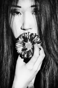 Beauty editorial by Alex Falcao