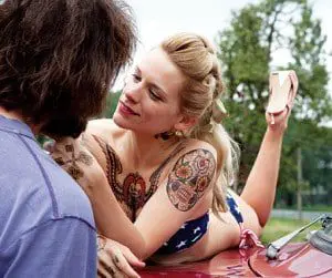 The Broken Circle Breakdown