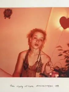 ‘Diary’, Corinne Day, Kruse Verlag, 2001, Hardcover in original shrink wrap, First Edition