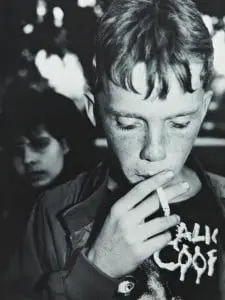 ‘Raised by Wolves’, Jim Goldberg, Scalo, 1995, Softcover, First Edition