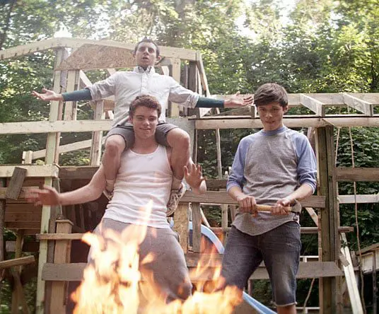 The Kings of Summer DVD Review “Why live when you can rule”