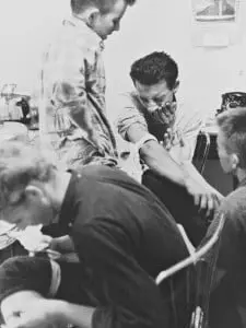 ‘Punk Picasso’, Larry Clark, AKA Editions, 2003, Softcover, Includes a signed card by Larry Clark