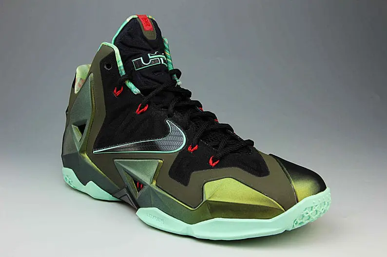 Nike Lebron XI King of the Jungle – Footlocker exclusive