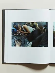 ‘A Period of Juvenile Prosperity’, Mike Brodie, Twin Palms, 2013, Hardcover