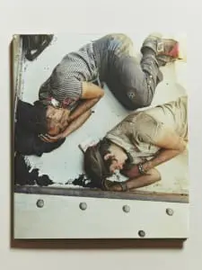 ‘A Period of Juvenile Prosperity’, Mike Brodie, Twin Palms, 2013, Hardcover