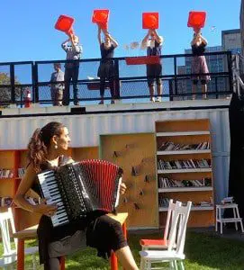 POP Montréal music festival