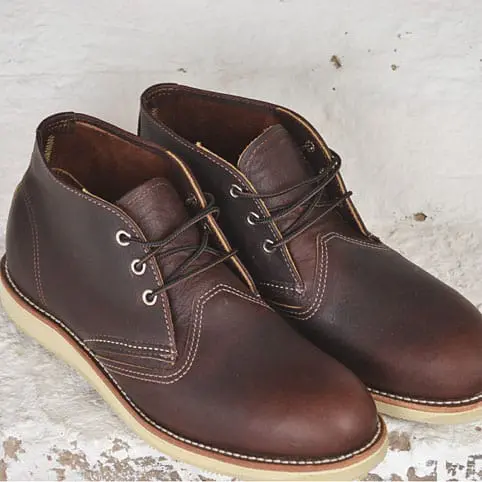 Red Wing Shoes profile – Rugged & timeless for fashionable feet