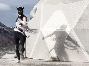 Icelandic Fashion: Huldufolk Iris Stefansdottir