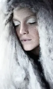 Icelandic Fashion: Huldufolk Iris Stefansdottir