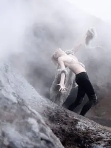 Icelandic Fashion: Huldufolk Iris Stefansdottir