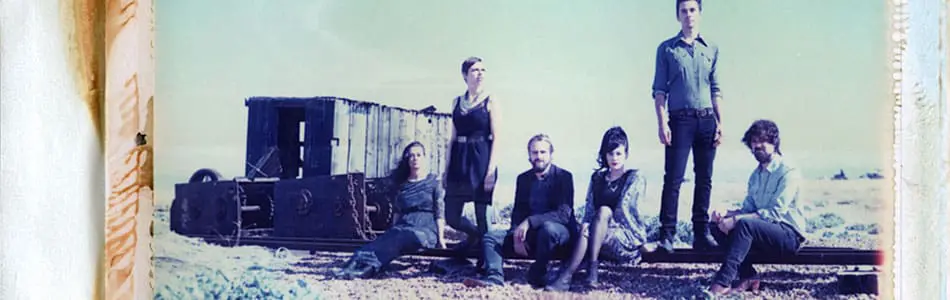 Lola Colt – Jackson – Smouldering and cinematic (of the spaghetti kind)