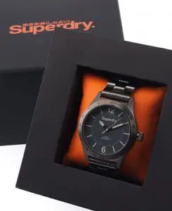 Superdry watch Battalion