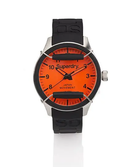 Superdry Launch New Watches for AW13