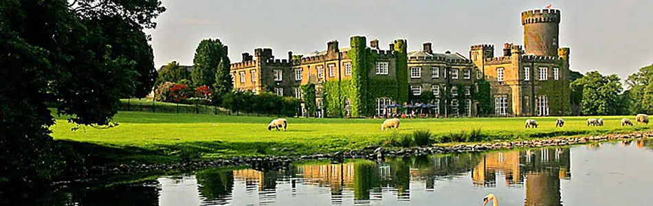 Swinton Park Luxury Castle Hotel – A Lord & Lady fantasy