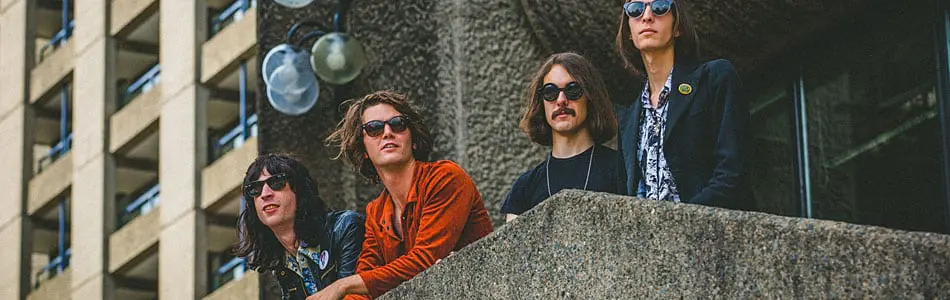 Brash newcomers Telegram release new single Follow