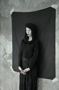 creative fashion shoot